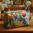 Elina - Quilted Cosmetic Bag Essential product image