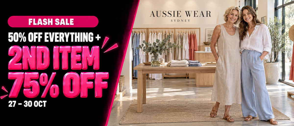 Flash Sale 27–30 Oct