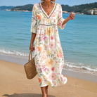 Evanthe - Lightweight Casual Midi Dress product image