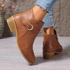 Lyra - Comfort Ankle Boot