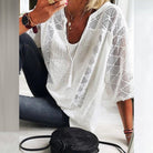 Ida - Artisan Detail Blouse product image