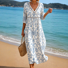 Kaelani - Effortless Midi Dress product image