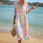 Lyorah - Effortless Flowing Midi Dress product image