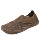 Lilac Maeve comfort orthopedic shoes, on a soft, natural surface.