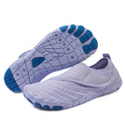 Mauve Maeve comfort orthopedic shoes, showcasing the breathable upper material.