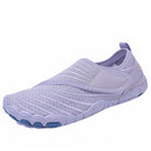 Black Maeve comfort orthopedic shoes, emphasizing the secure and stable fit.
