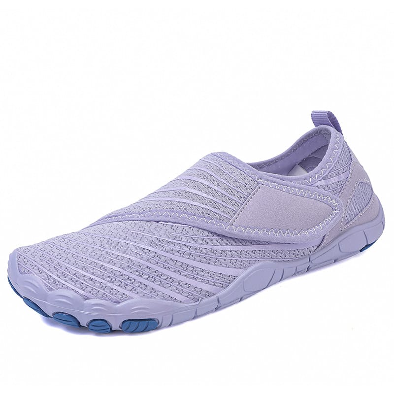 Black Maeve comfort orthopedic shoes, emphasizing the secure and stable fit.