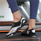 Black Maeve comfort orthopedic shoes, emphasizing their suitability for daily wear.