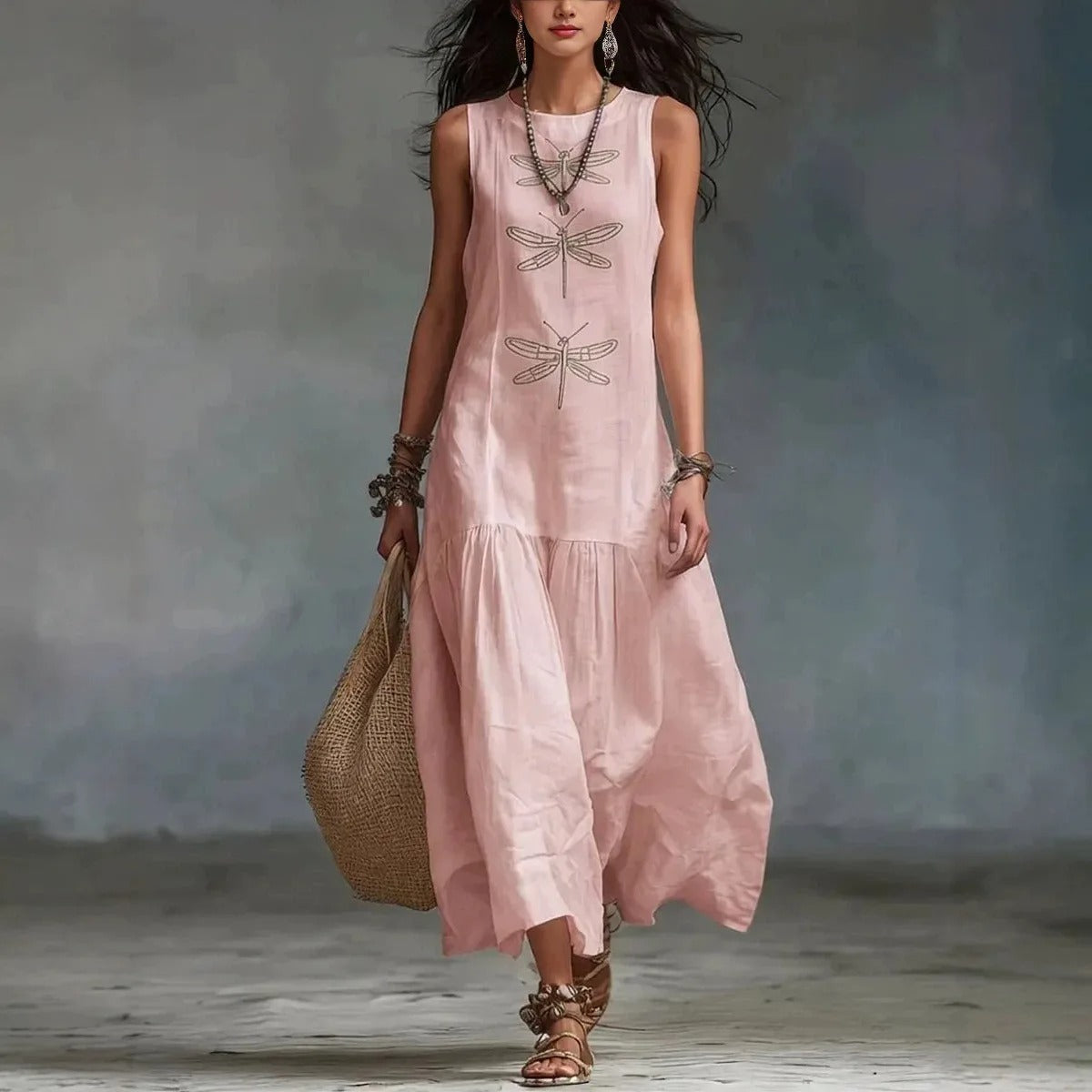 Verina - Charm Midi Dress product image