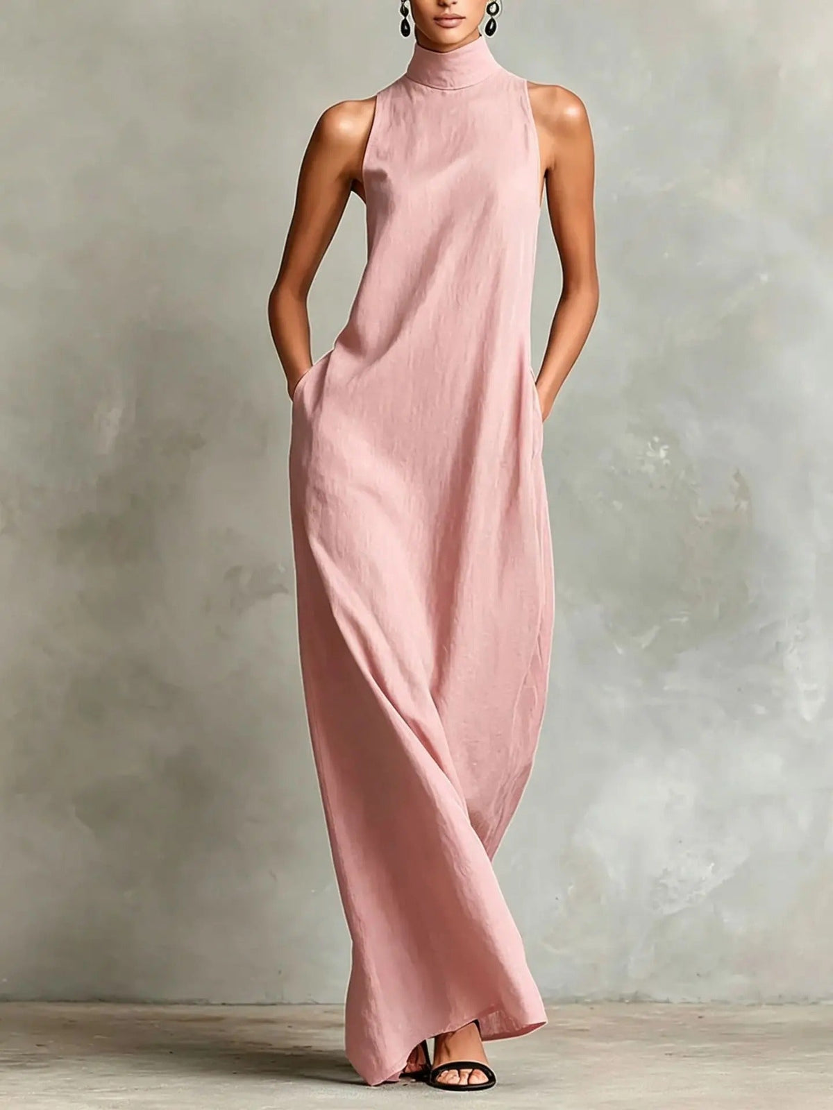 Isadora - Sleeveless Maxi Dress product image