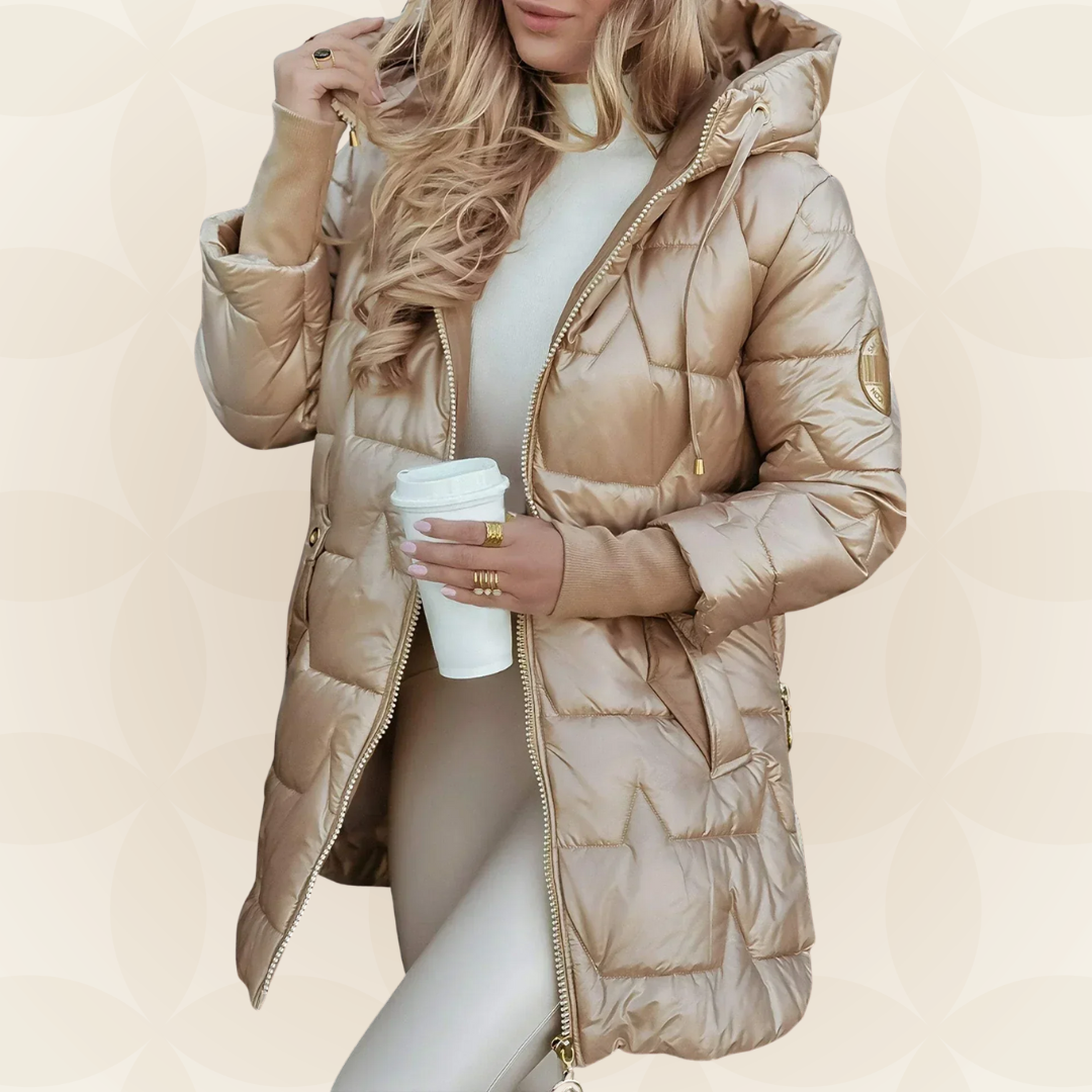 Nina - Hooded Winter Jacket Signature product image