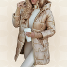 Nina - Hooded Winter Jacket Signature product image