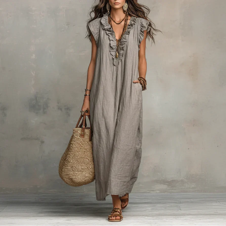 Valentina - Effortless Flowing Dress Signature product image
