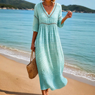 Ziva - Graceful Midi Dress product image